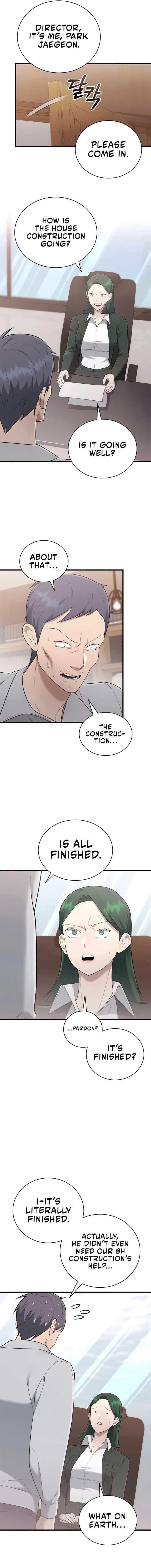 Subscribing to the Transcendent’s Channel - Chapter 42 Page 9