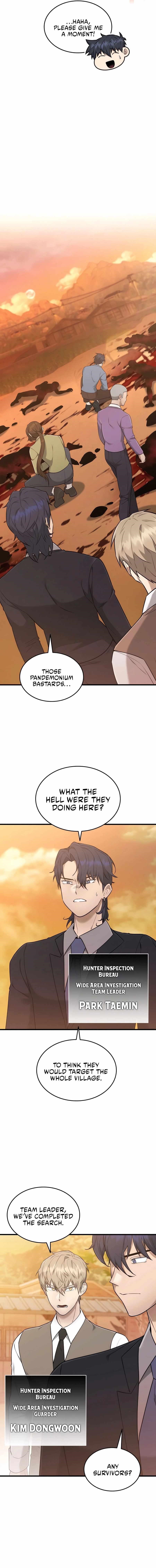 Subscribing to the Transcendent’s Channel - Chapter 43 Page 10