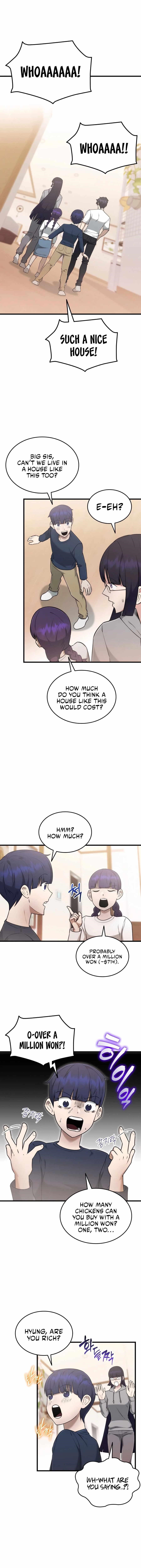 Subscribing to the Transcendent’s Channel - Chapter 43 Page 16