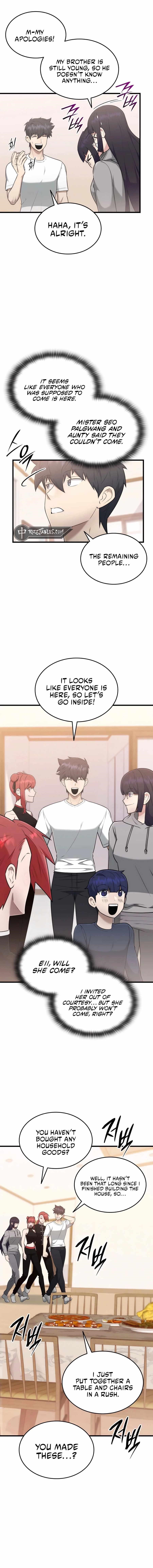 Subscribing to the Transcendent’s Channel - Chapter 43 Page 17