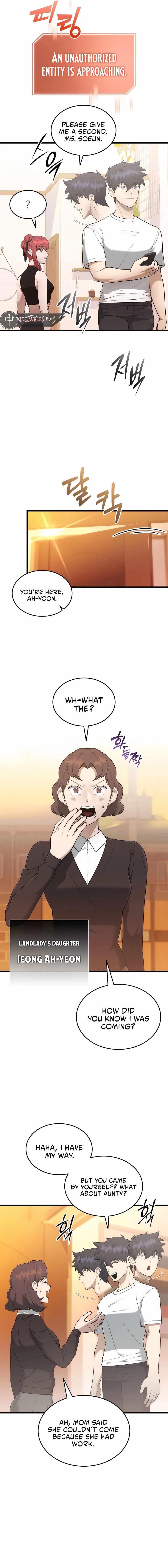 Subscribing to the Transcendent’s Channel - Chapter 43 Page 8