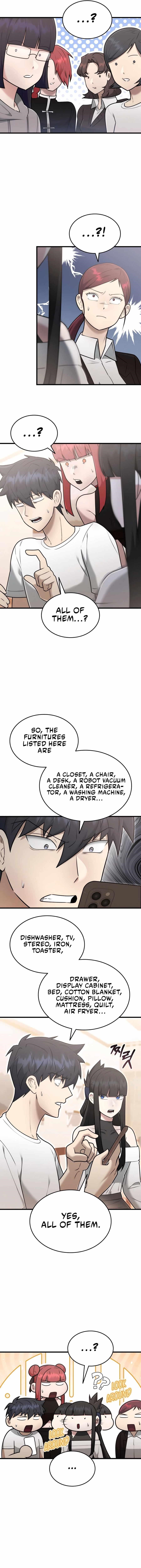 Subscribing to the Transcendent’s Channel - Chapter 44 Page 13