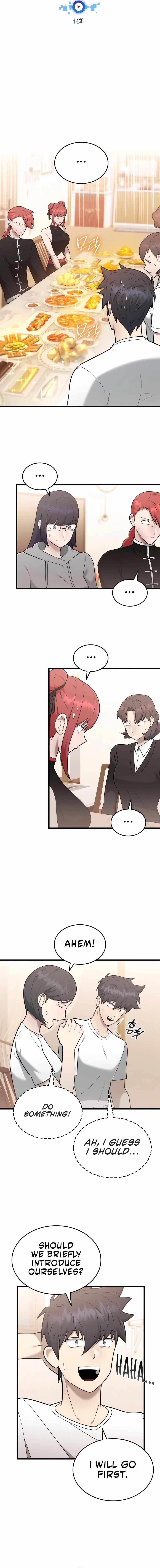 Subscribing to the Transcendent’s Channel - Chapter 44 Page 3