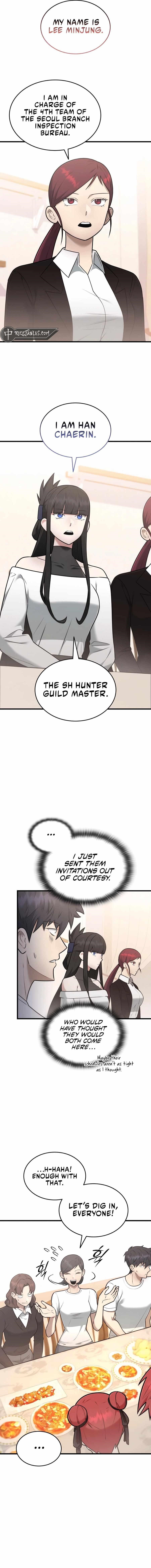 Subscribing to the Transcendent’s Channel - Chapter 44 Page 5