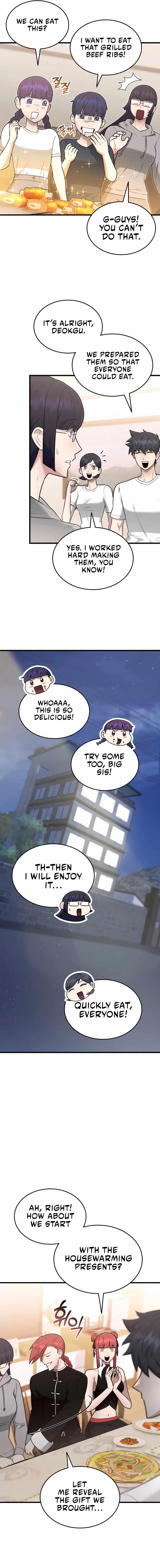 Subscribing to the Transcendent’s Channel - Chapter 44 Page 6