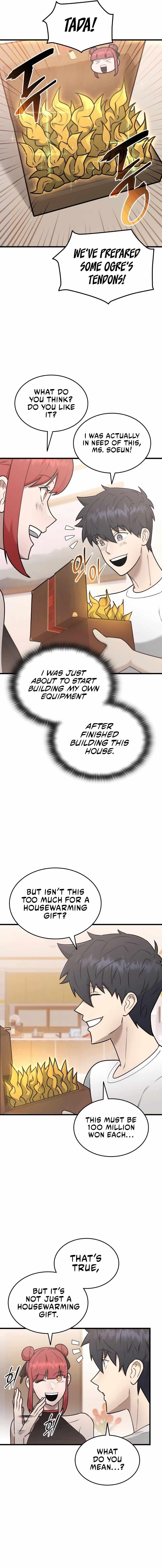 Subscribing to the Transcendent’s Channel - Chapter 44 Page 7