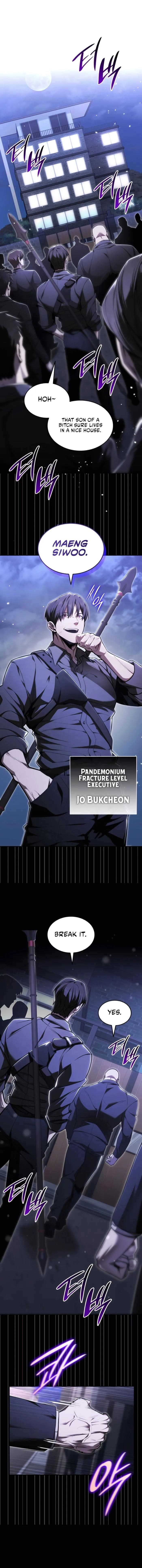 Subscribing to the Transcendent’s Channel - Chapter 45 Page 1