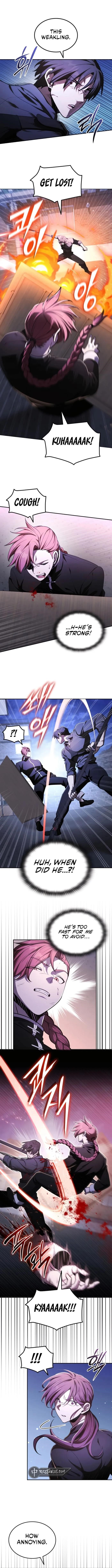 Subscribing to the Transcendent’s Channel - Chapter 45 Page 11