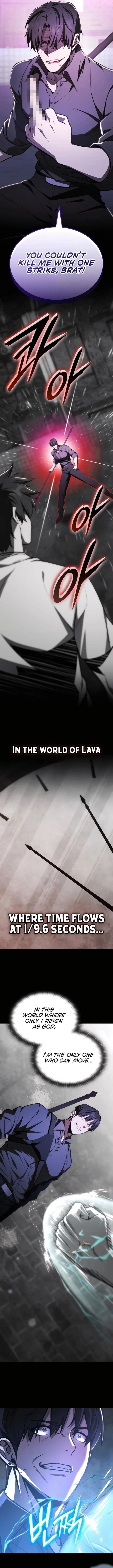 Subscribing to the Transcendent’s Channel - Chapter 46 Page 3