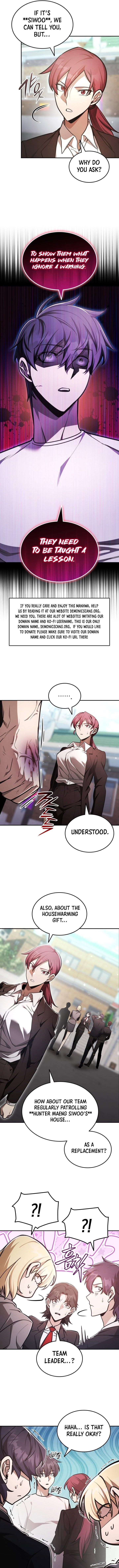 Subscribing to the Transcendent’s Channel - Chapter 47 Page 10