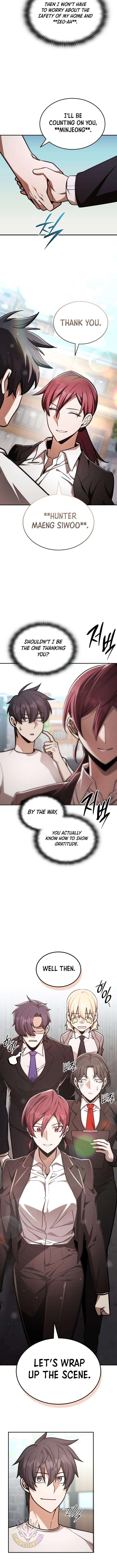 Subscribing to the Transcendent’s Channel - Chapter 47 Page 13