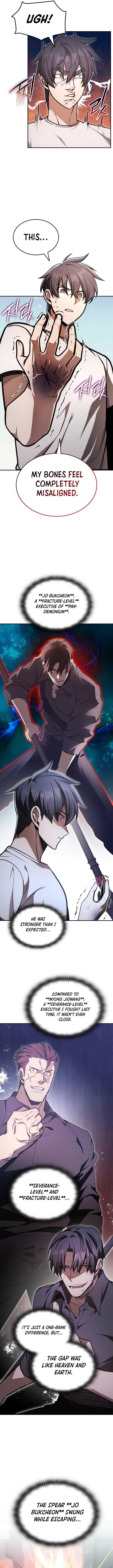 Subscribing to the Transcendent’s Channel - Chapter 47 Page 14