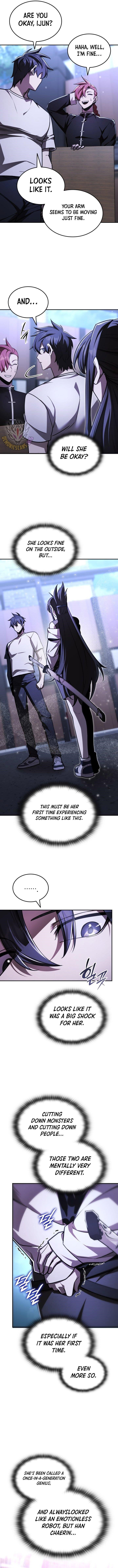 Subscribing to the Transcendent’s Channel - Chapter 47 Page 3