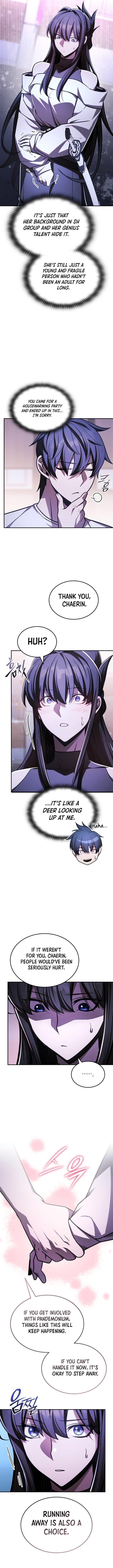 Subscribing to the Transcendent’s Channel - Chapter 47 Page 4