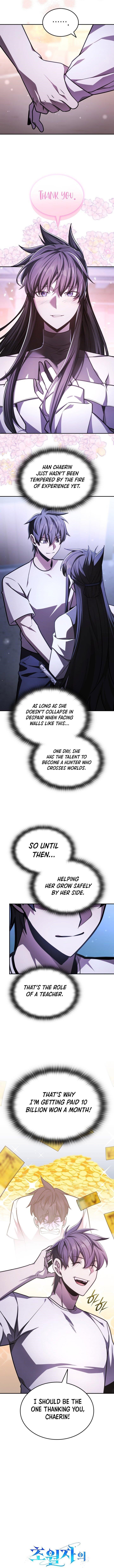 Subscribing to the Transcendent’s Channel - Chapter 47 Page 6