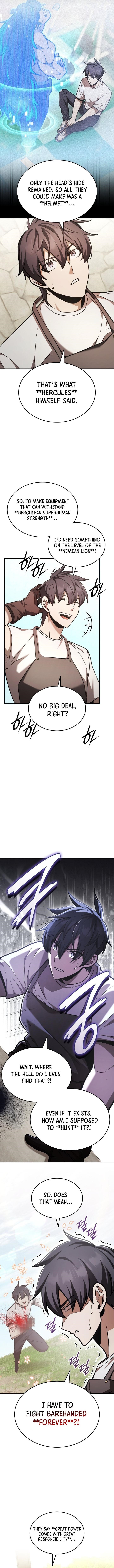 Subscribing to the Transcendent’s Channel - Chapter 48 Page 10