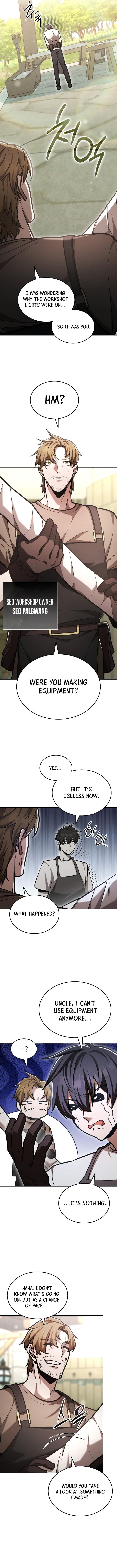 Subscribing to the Transcendent’s Channel - Chapter 48 Page 11