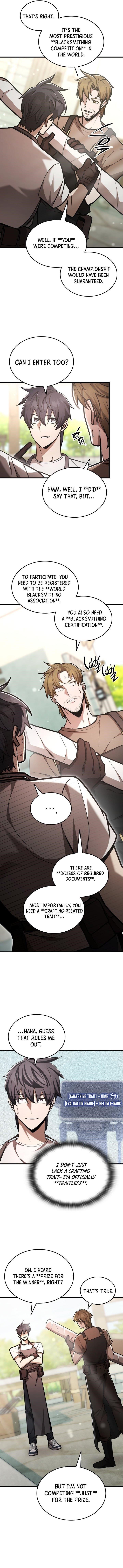 Subscribing to the Transcendent’s Channel - Chapter 48 Page 13