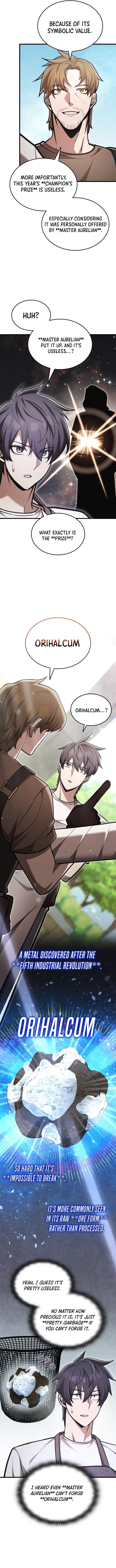 Subscribing to the Transcendent’s Channel - Chapter 48 Page 14