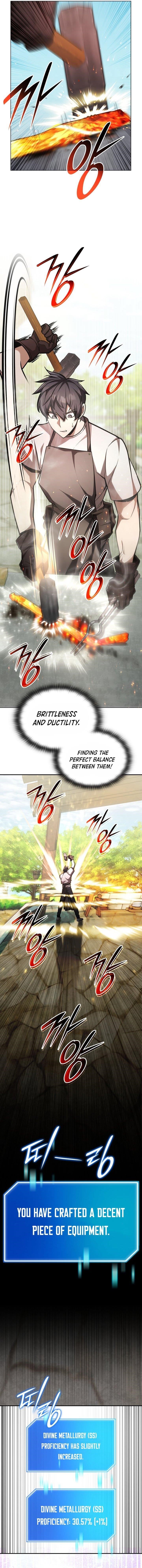 Subscribing to the Transcendent’s Channel - Chapter 48 Page 4