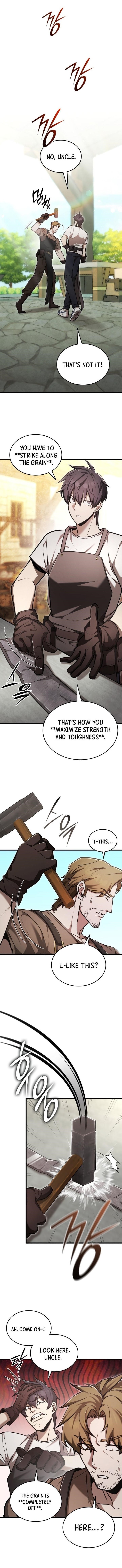 Subscribing to the Transcendent’s Channel - Chapter 49 Page 1