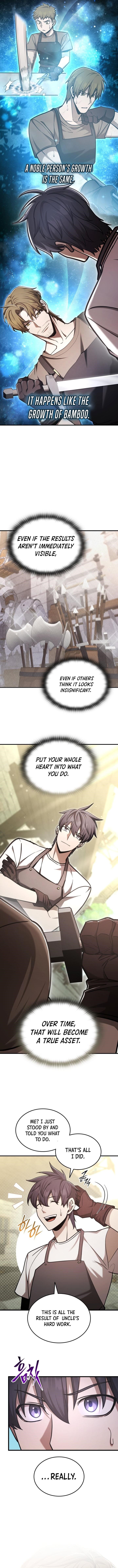 Subscribing to the Transcendent’s Channel - Chapter 49 Page 10