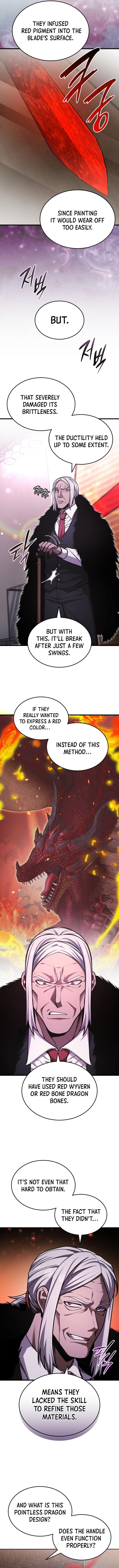 Subscribing to the Transcendent’s Channel - Chapter 49 Page 14