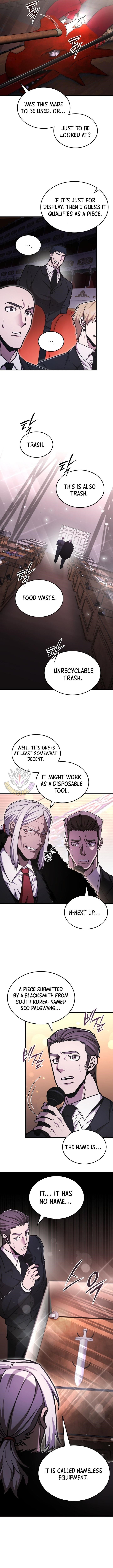 Subscribing to the Transcendent’s Channel - Chapter 49 Page 15