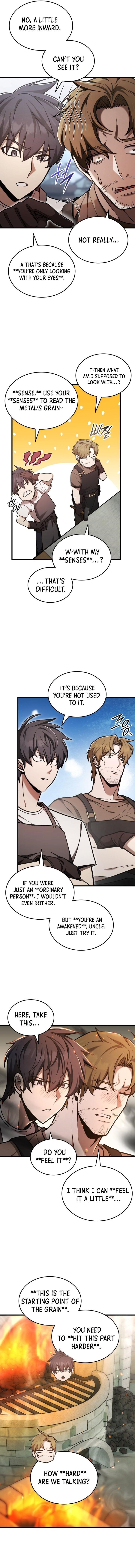 Subscribing to the Transcendent’s Channel - Chapter 49 Page 2