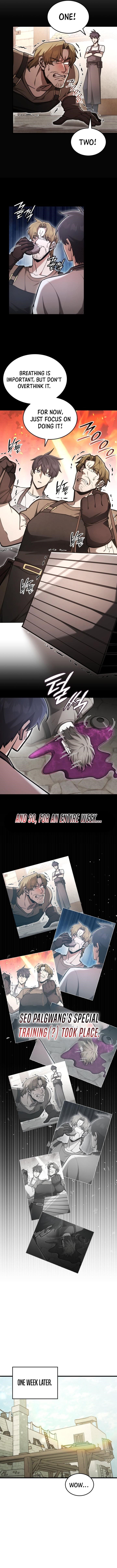 Subscribing to the Transcendent’s Channel - Chapter 49 Page 6