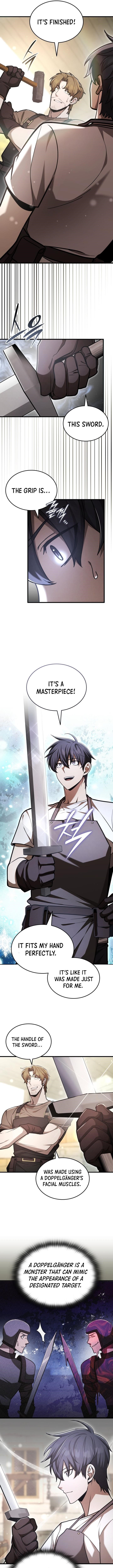 Subscribing to the Transcendent’s Channel - Chapter 49 Page 7