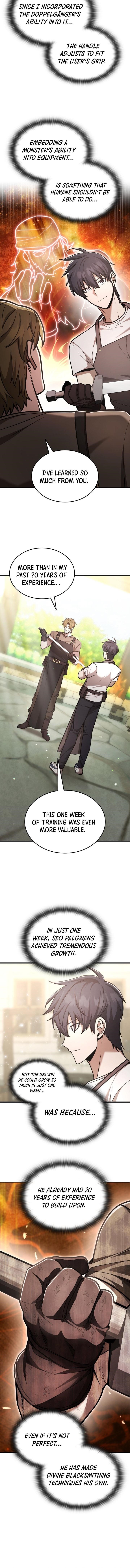 Subscribing to the Transcendent’s Channel - Chapter 49 Page 8