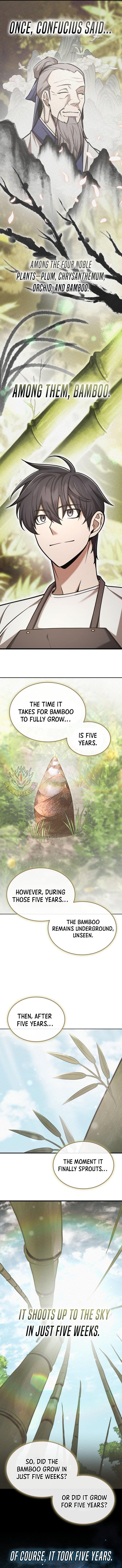 Subscribing to the Transcendent’s Channel - Chapter 49 Page 9