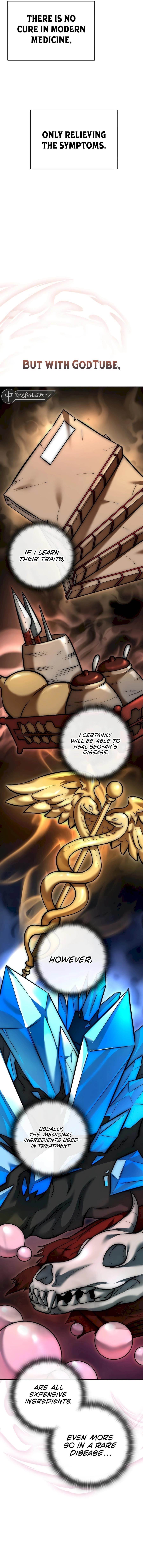 Subscribing to the Transcendent’s Channel - Chapter 5 Page 11