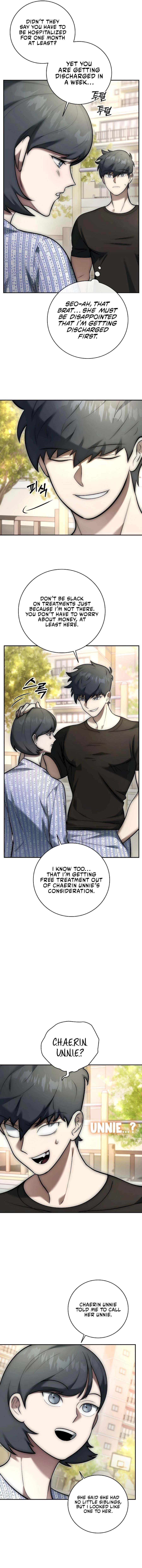 Subscribing to the Transcendent’s Channel - Chapter 5 Page 19