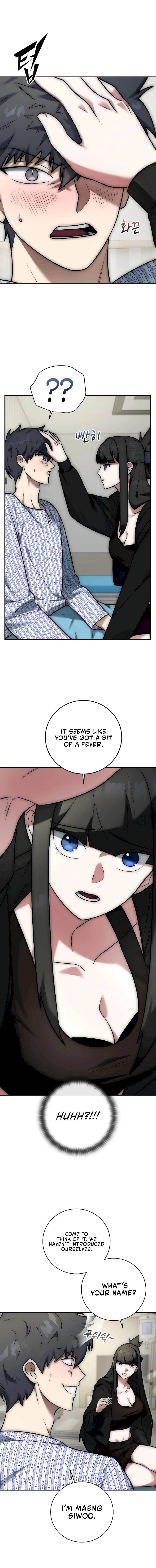 Subscribing to the Transcendent’s Channel - Chapter 5 Page 4