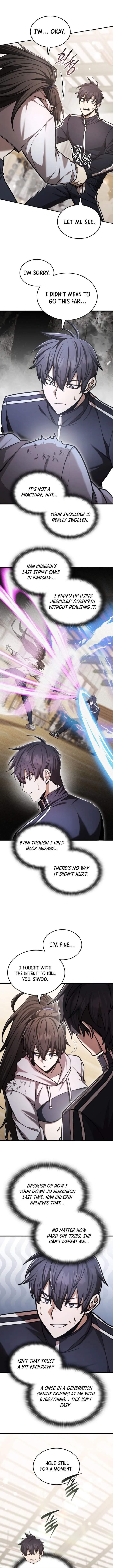 Subscribing to the Transcendent’s Channel - Chapter 50 Page 13