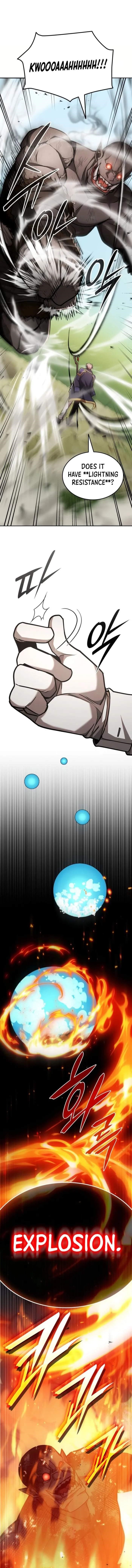 Subscribing to the Transcendent’s Channel - Chapter 50 Page 5