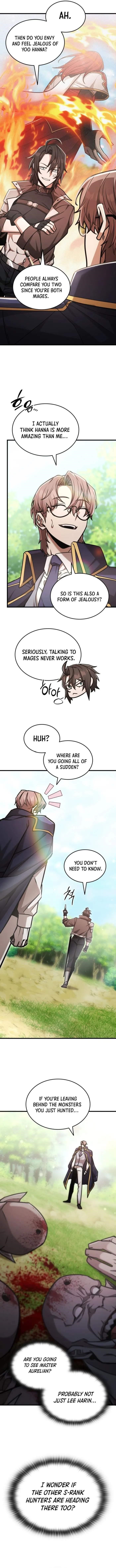 Subscribing to the Transcendent’s Channel - Chapter 50 Page 9