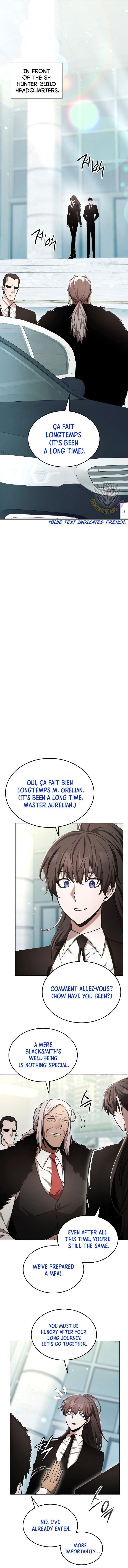 Subscribing to the Transcendent’s Channel - Chapter 51 Page 1