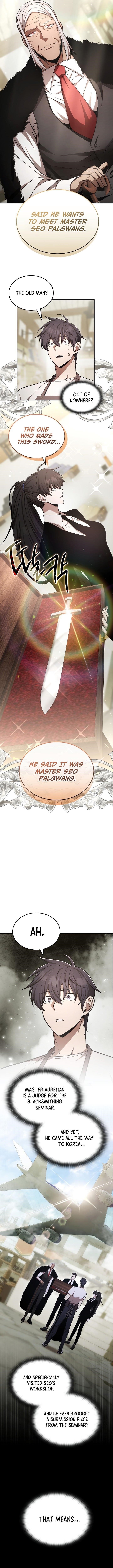 Subscribing to the Transcendent’s Channel - Chapter 51 Page 10