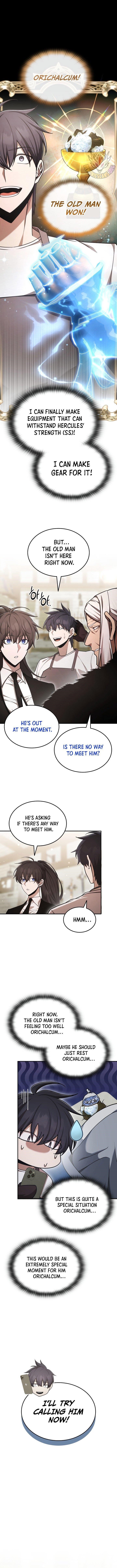 Subscribing to the Transcendent’s Channel - Chapter 51 Page 11