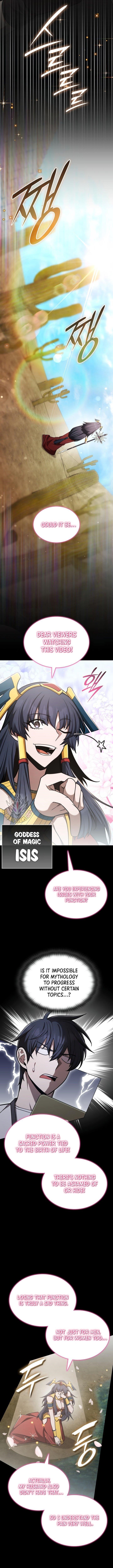 Subscribing to the Transcendent’s Channel - Chapter 51 Page 13