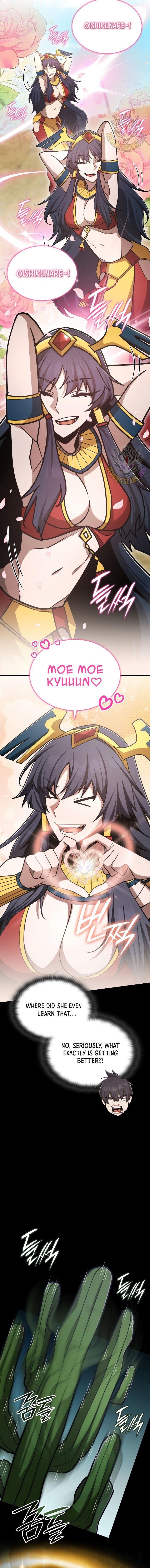 Subscribing to the Transcendent’s Channel - Chapter 51 Page 15