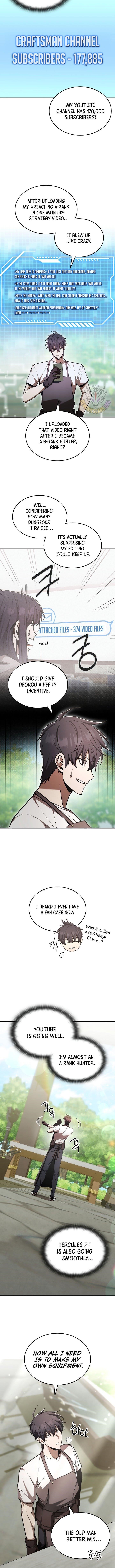 Subscribing to the Transcendent’s Channel - Chapter 51 Page 3