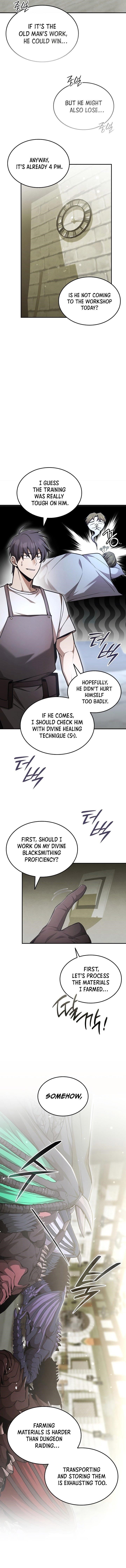 Subscribing to the Transcendent’s Channel - Chapter 51 Page 4