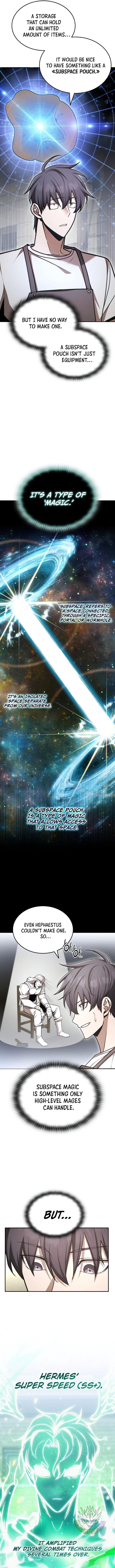 Subscribing to the Transcendent’s Channel - Chapter 51 Page 5