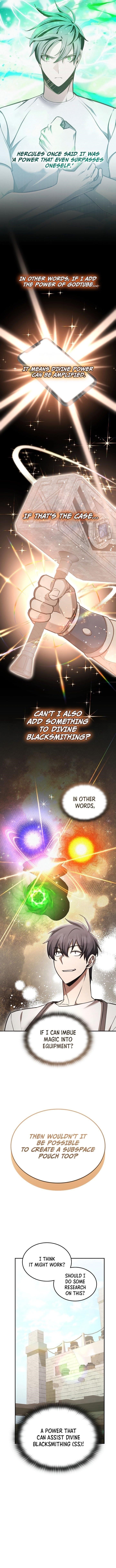 Subscribing to the Transcendent’s Channel - Chapter 51 Page 6