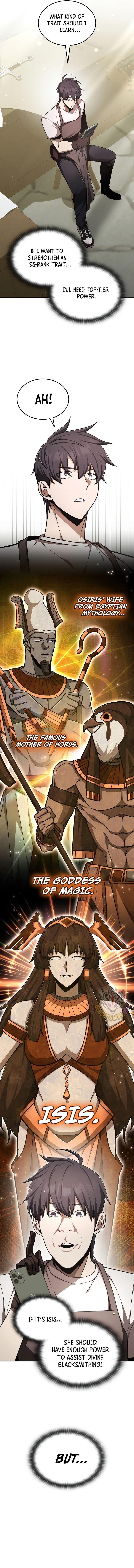 Subscribing to the Transcendent’s Channel - Chapter 51 Page 7