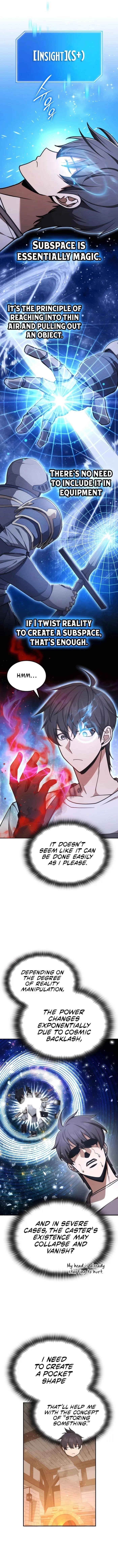 Subscribing to the Transcendent’s Channel - Chapter 52 Page 8